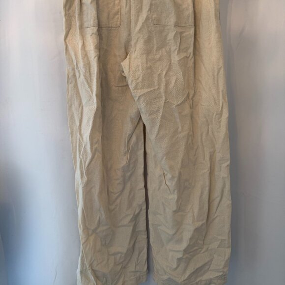 Gap Linen Wide Leg Pants - Picture 2 of 2